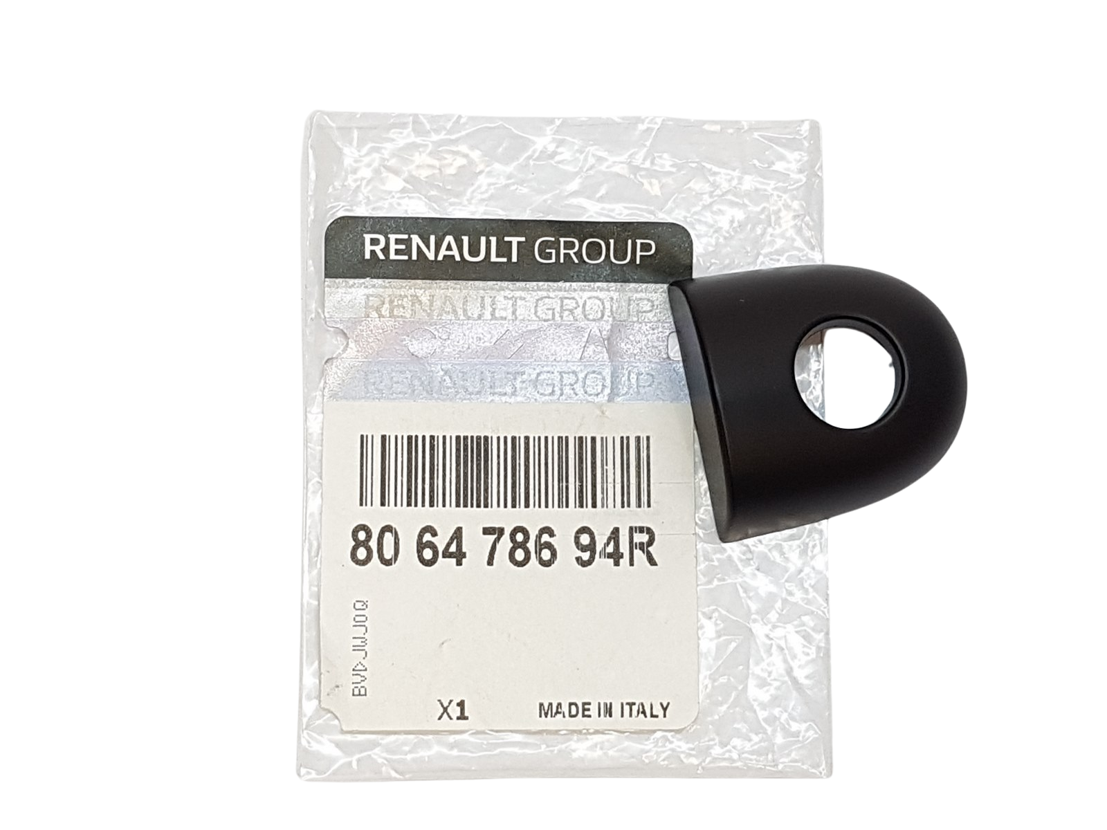 Suojakorkki Renault 806478694R 806470020R Alkuperäinen main product photo