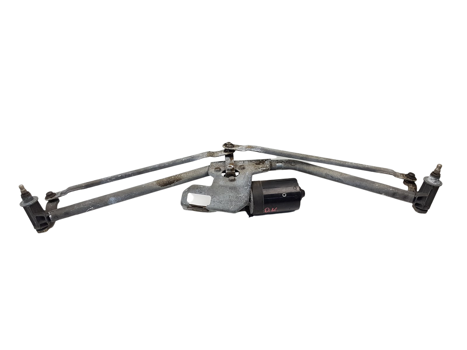 Pyyhkijämekanismi VW T4 701955603 701955113B main product photo