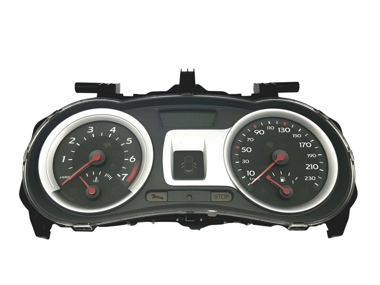 Nopeusmittari Renault Clio 3 8200305019 F 55392 main product photo