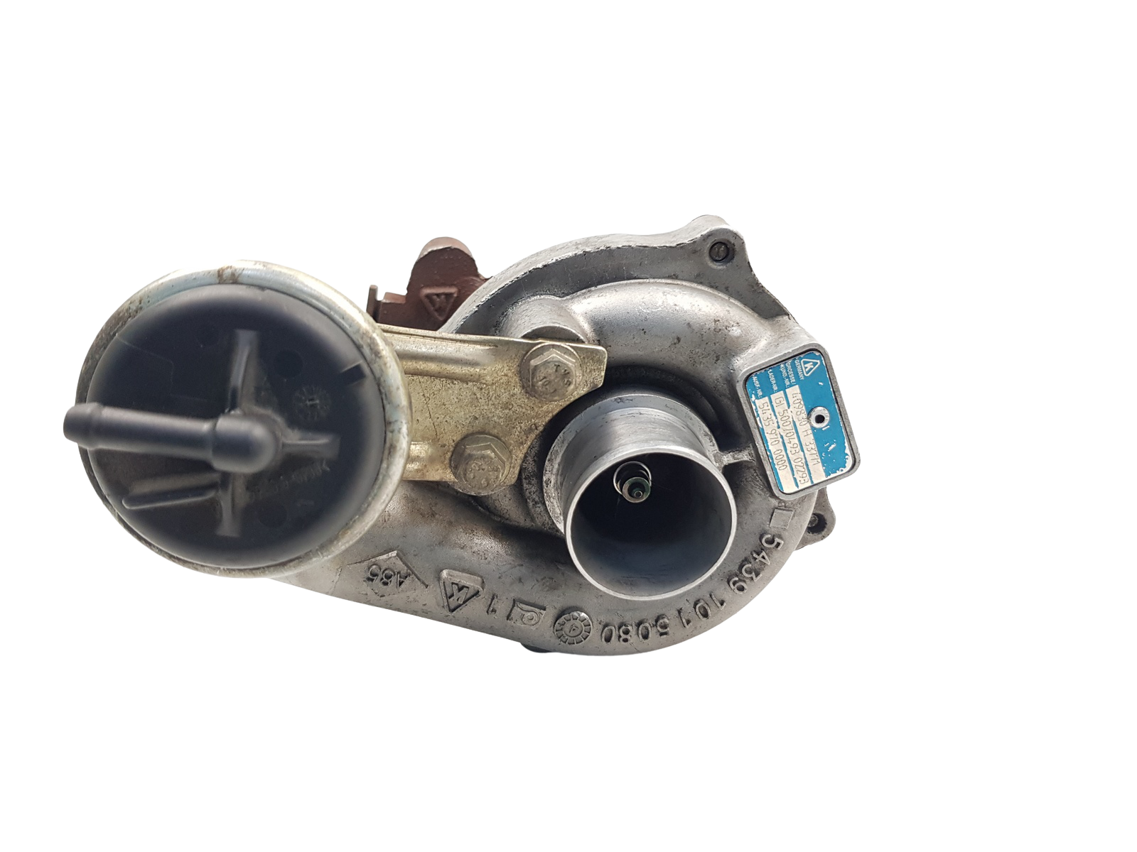 Turboahdin 54359700000 54391015080 8200409830 1.5 DCI Renault Nissan 1002 main product photo