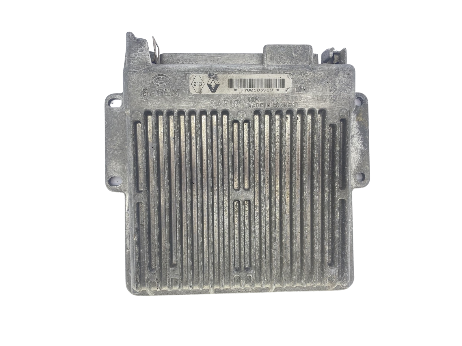 Ohjausyksikkö 7700103919 7700105560 21624890-5 Renault Sagem 55773 main product photo