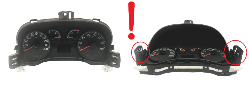 Nopeusmittari Fiat Doblo 51762258 503001440500 48779 main product photo