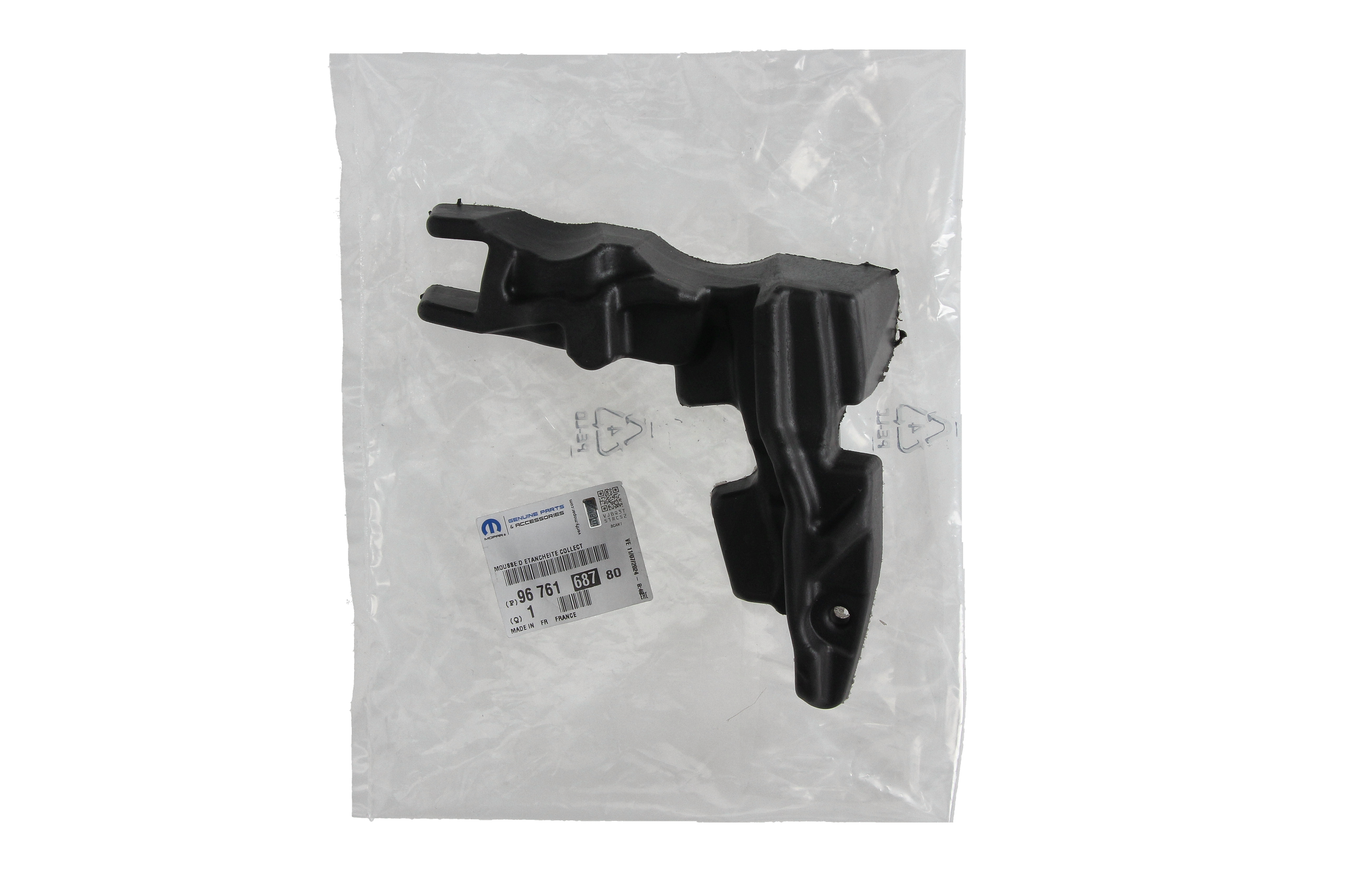 Rintapellin Tiiviste Uusi Alkuperäinen Citroen 9676168780 main product photo