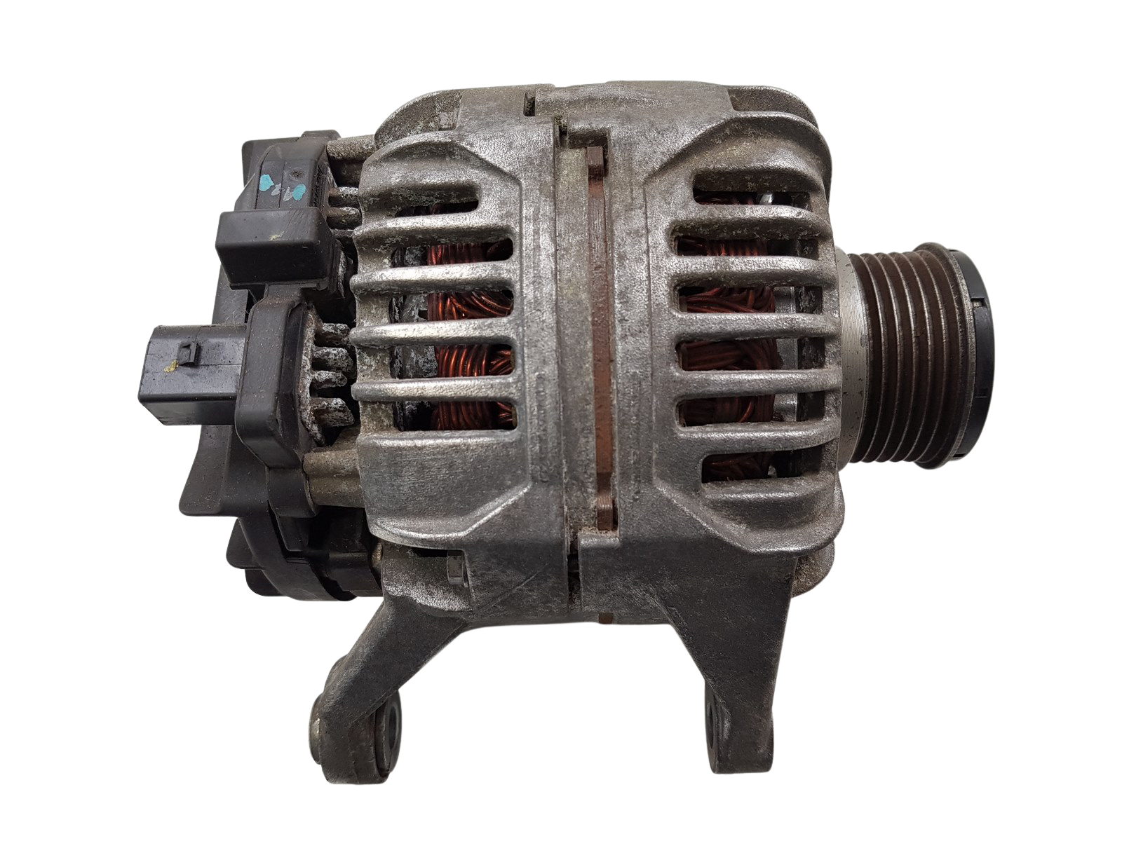 Laturi Citroen Peugeot Iveco 504087183 024325122 110A Bosch main product photo