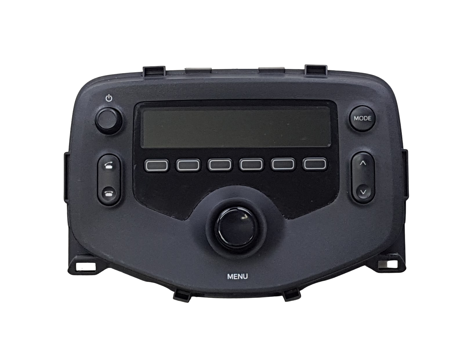 Autosoitin 108 Aygo C1 II 86120-0H050 CQ-SS94F1AE 1023 main product photo