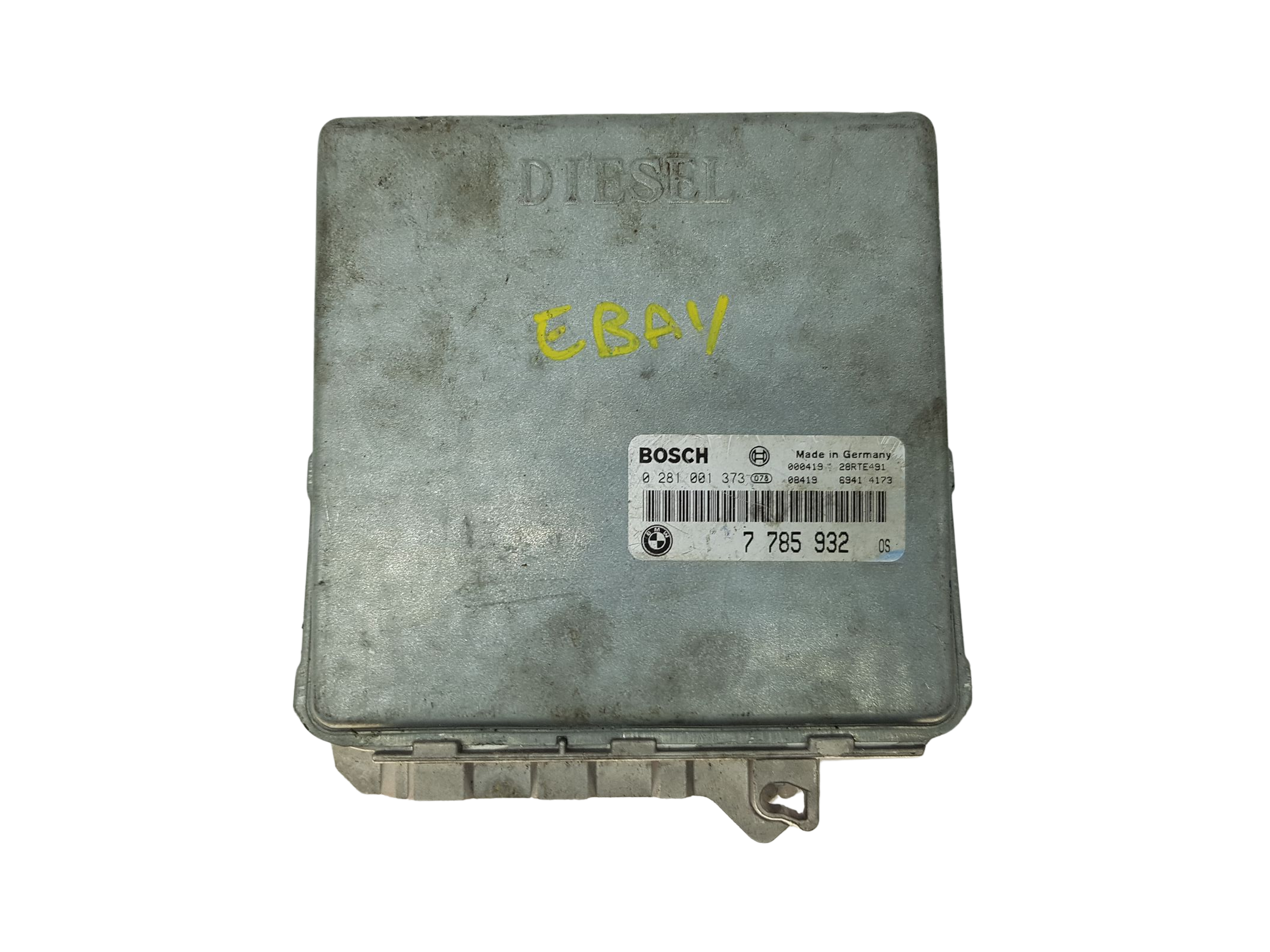 Ohjausyksikkö BMW 7785932 0281001373 Bosch main product photo