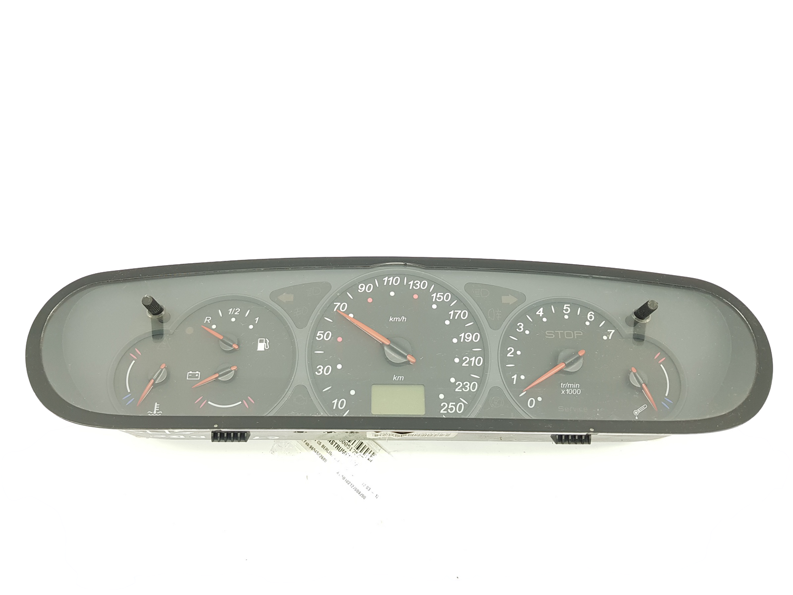 Kierroslukumittari Citroen C5 9654562680 25867 main product photo