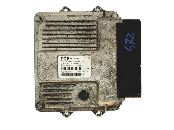 Ohjausyksikkö FGP 55187472 LQ MJD 6JO.C1 Opel 19226 main product photo