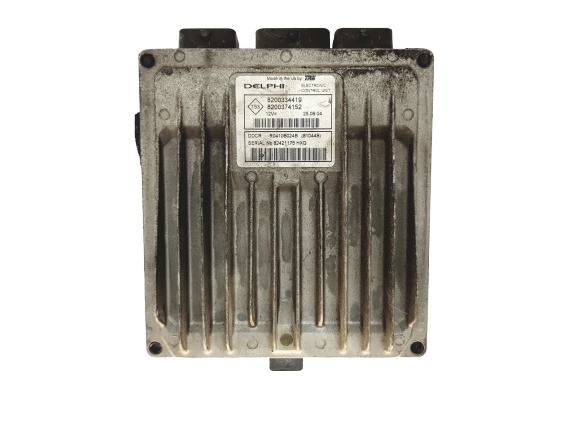 Ohjausyksikkö 8200334419 8200374152 R0410B024B Renault Delphi 19890 main product photo