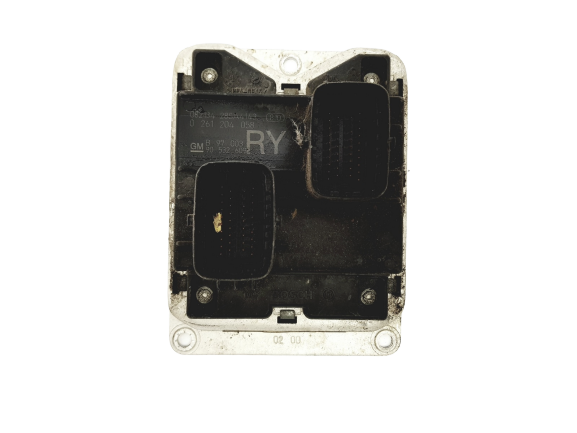 Ohjausyksikkö 90532609RY 0261204058 Opel Bosch 17458 main product photo