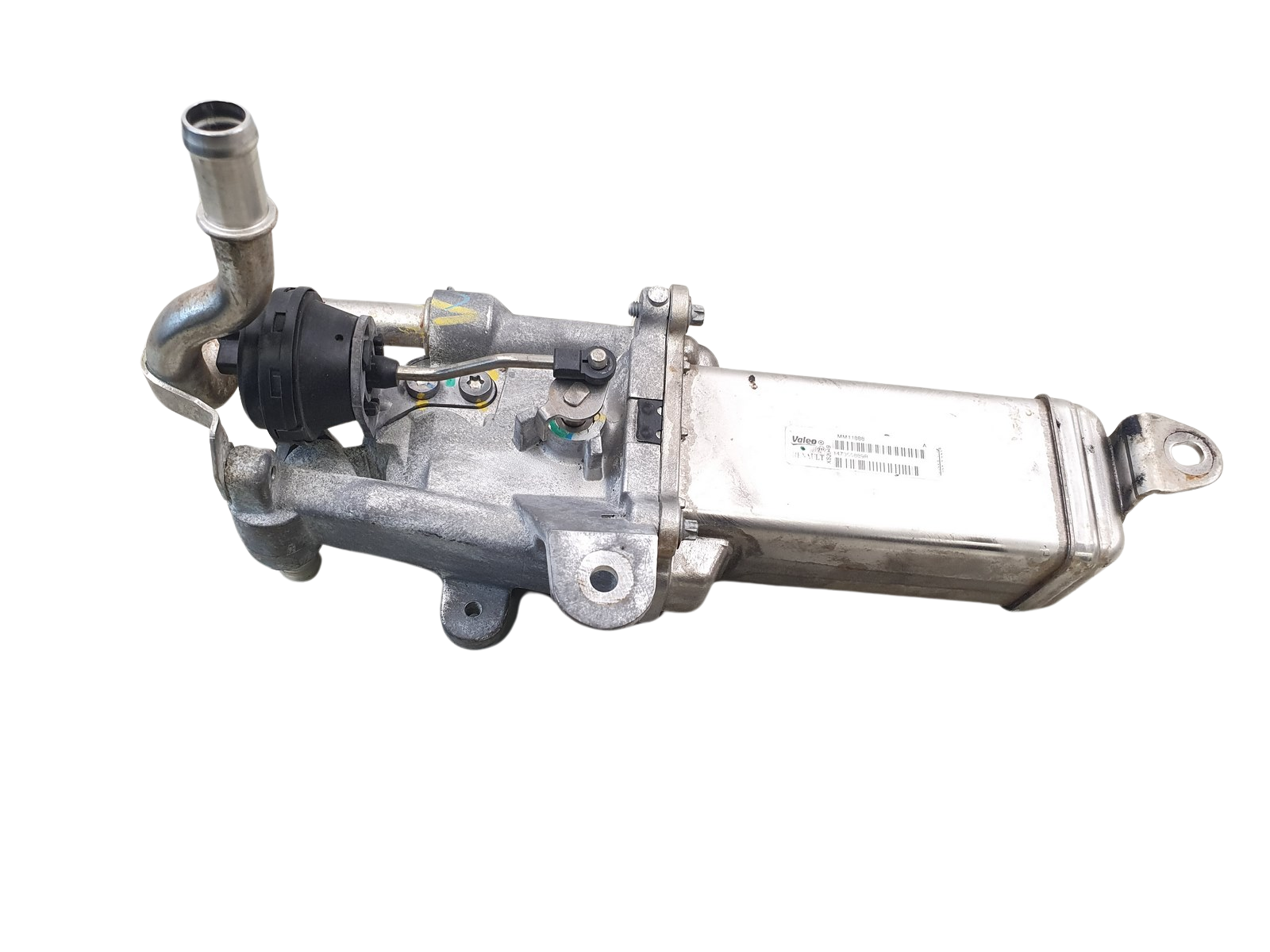 EGR Jäähdytin EGR 147355889R Renault Master 2.3 dCi Valeo main product photo