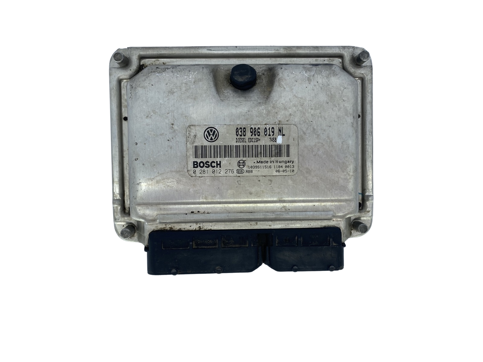 Ohjausyksikkö 038906019NL 0281012276 Seat Bosch 52053 main product photo