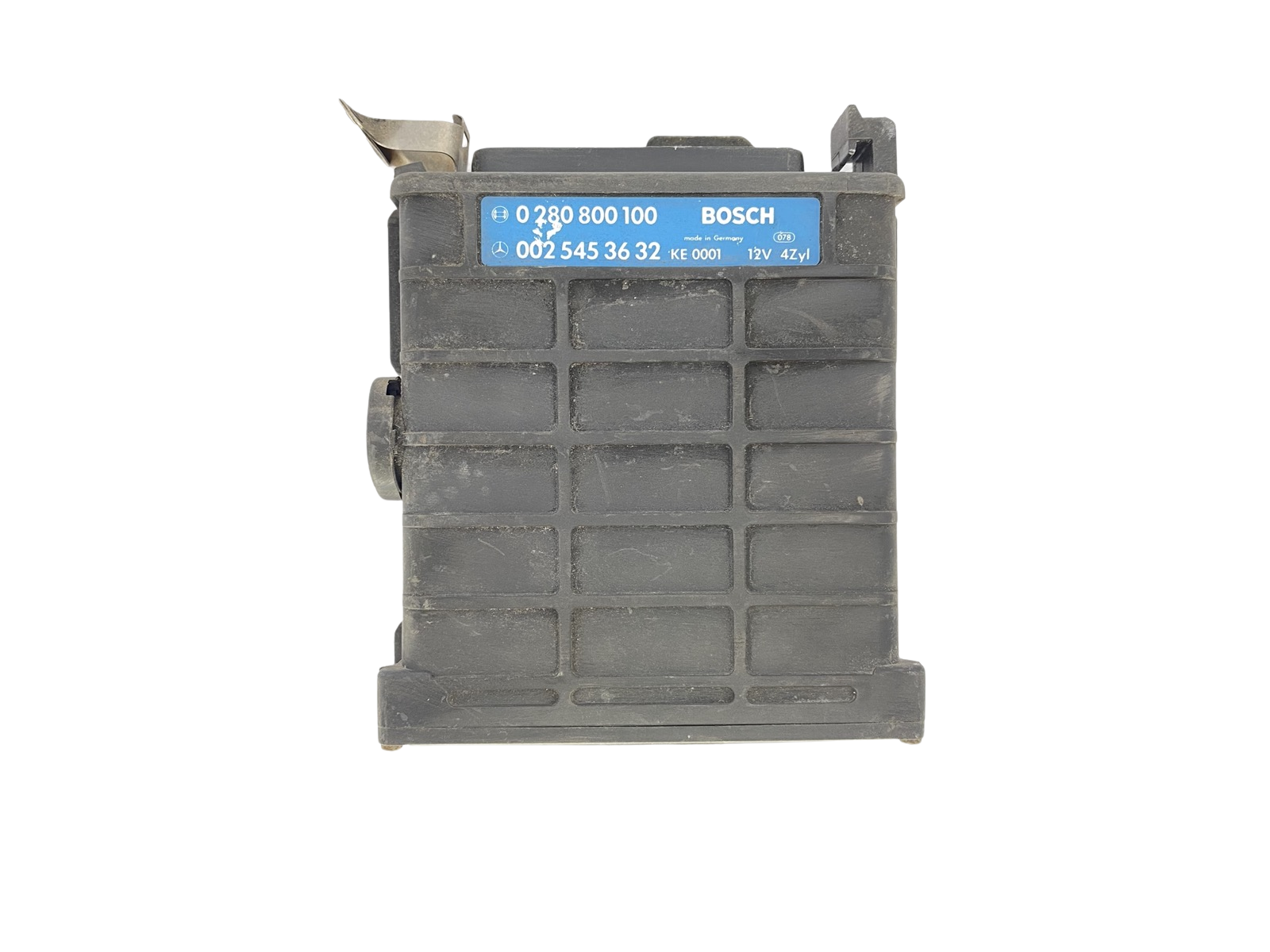 Ohjausyksikkö Mercedes 0025453632 0280800100 Bosch 54964 main product photo
