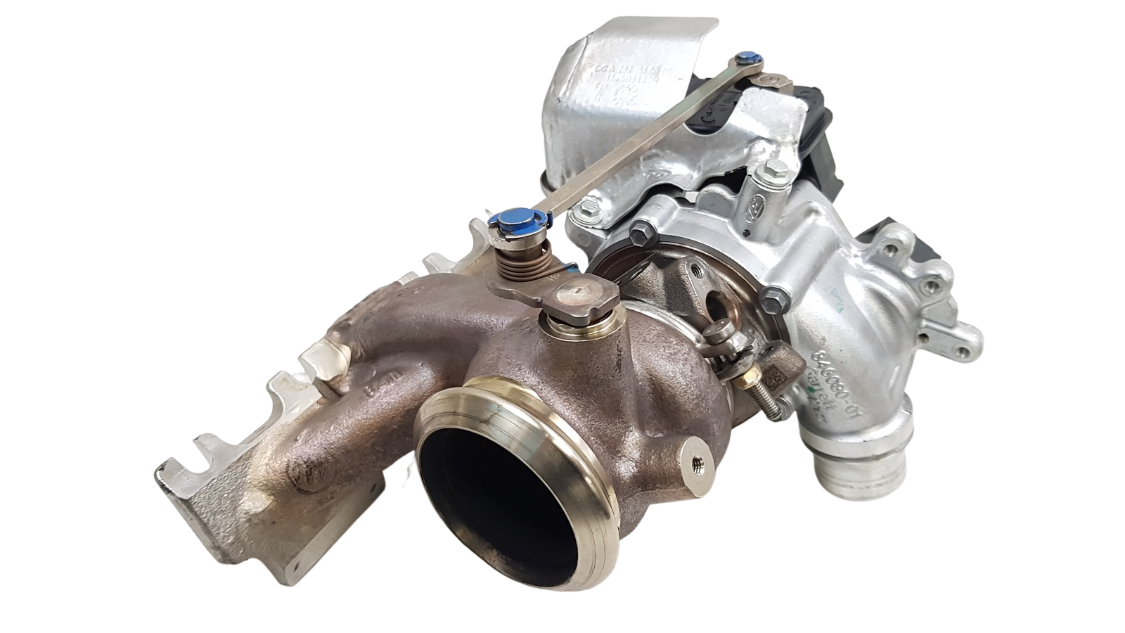 Turboahdin 144106434R A2820900280 1.3 TCE Dacia Renault Mercedes 0km main product photo