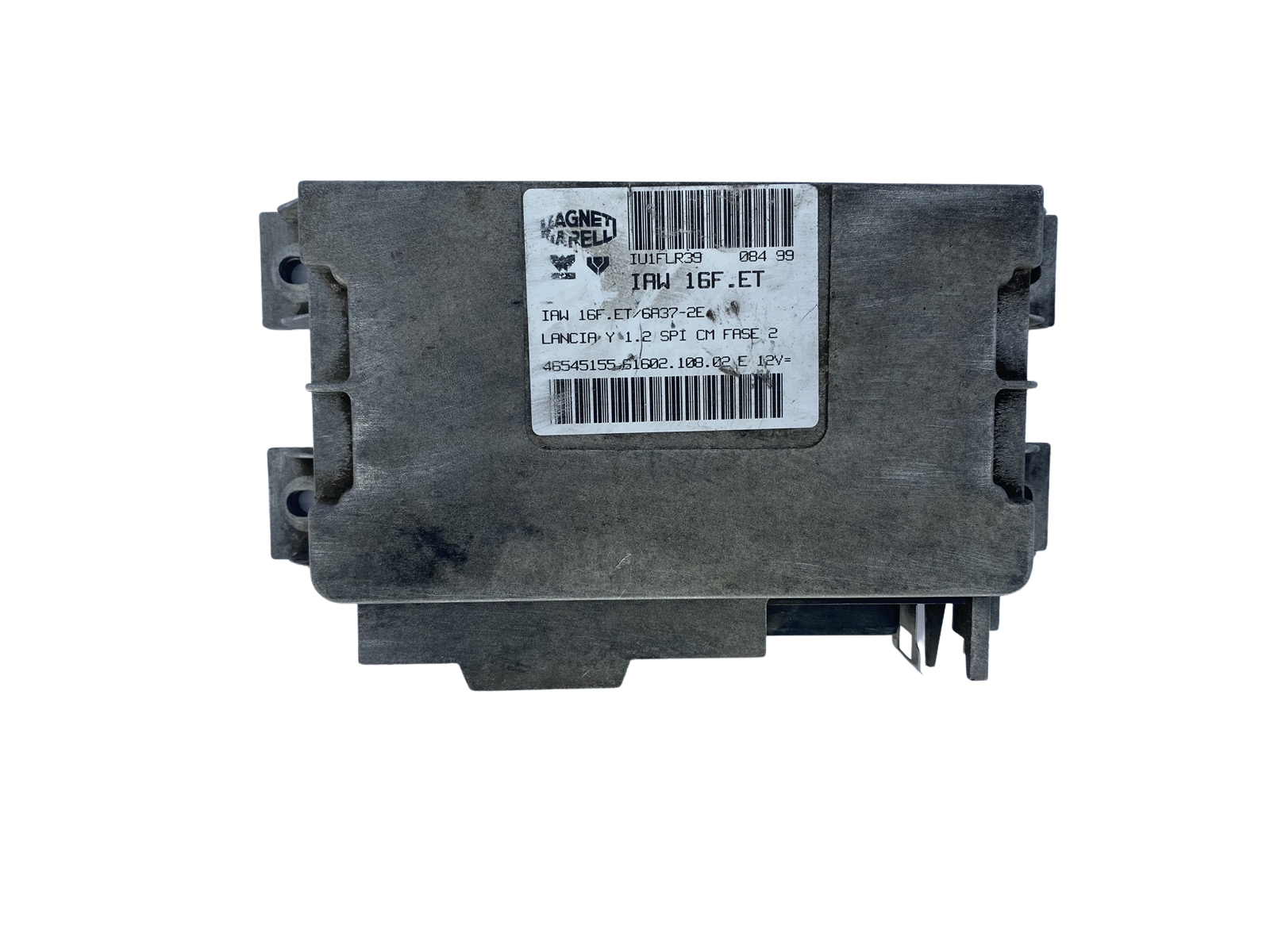 Ohjausyksikkö Lancia 46545155 IAW16F.ET 61602.108.02 Marelli 48702 main product photo