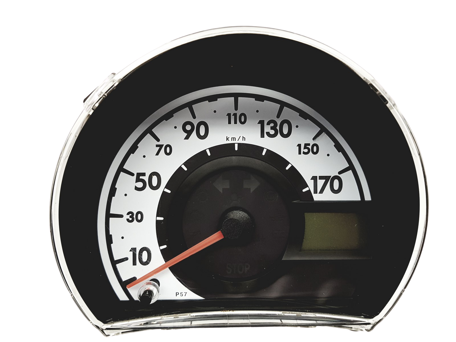 Nopeusmittari Aygo C1 107 83800-0H012-A Toyota PSA 31214 main product photo