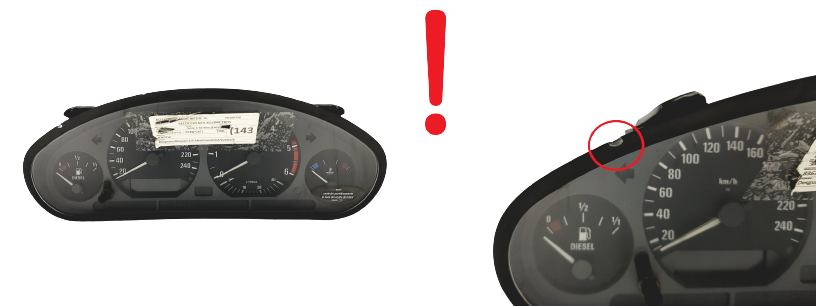 Nopeusmittari BMW 3 E36 6211 8363750 6160583224 51419 main product photo