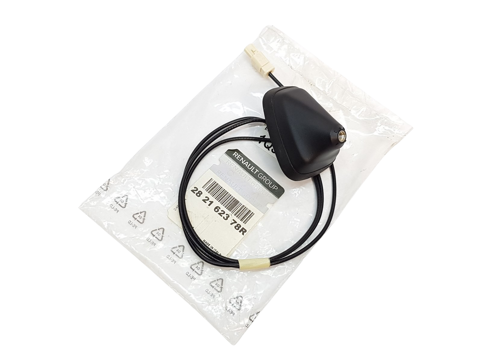 Antennin jalusta Alkuperäinen Renault 282162378R main product photo
