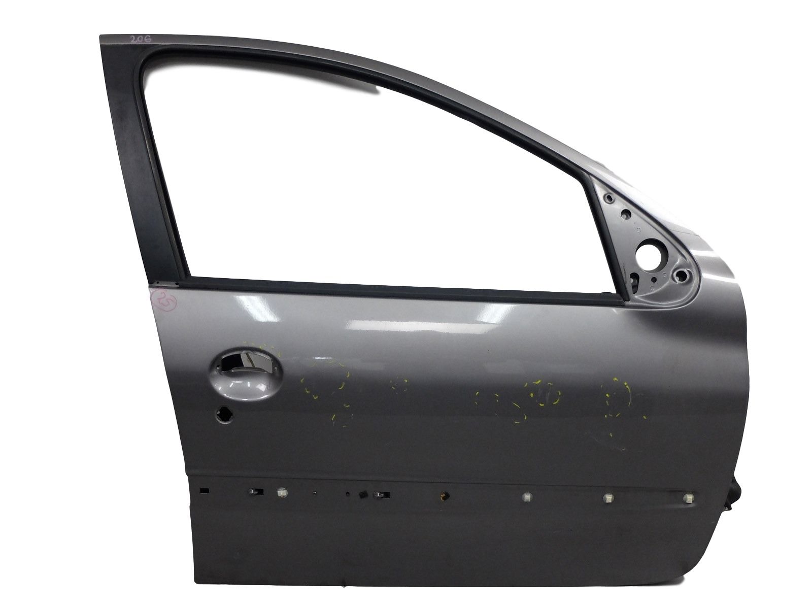 Ovi Oikea Etu Peugeot 206 5D 1608 main product photo