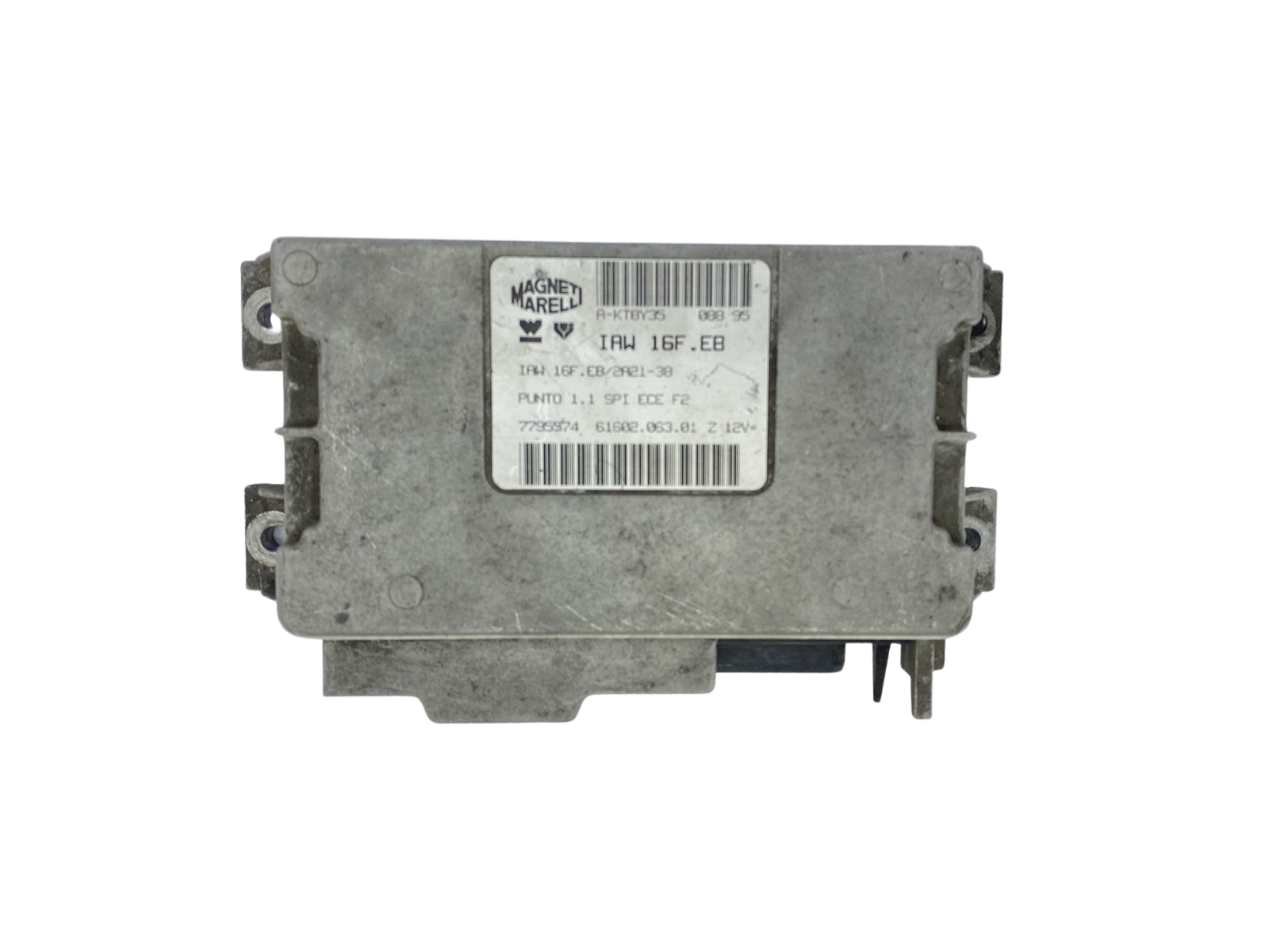 Ohjausyksikkö IAW16F.EB 7795574 61602.063.01 Fiat Magneti Marelli 57183 main product photo