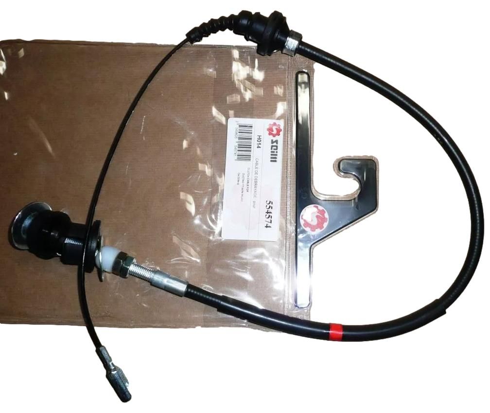 Kytkinvaijeri 554574 1336432080 Citroen Peugeot Seim main product photo