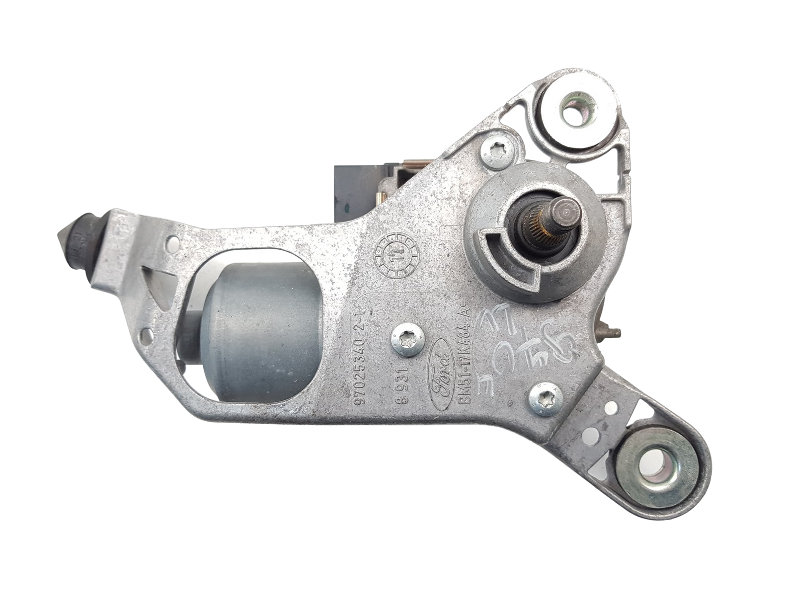 Pyyhkijän moottori Vasen Ford Focus BM51-17504-AJ BM51-17K484-A 1326 main product photo
