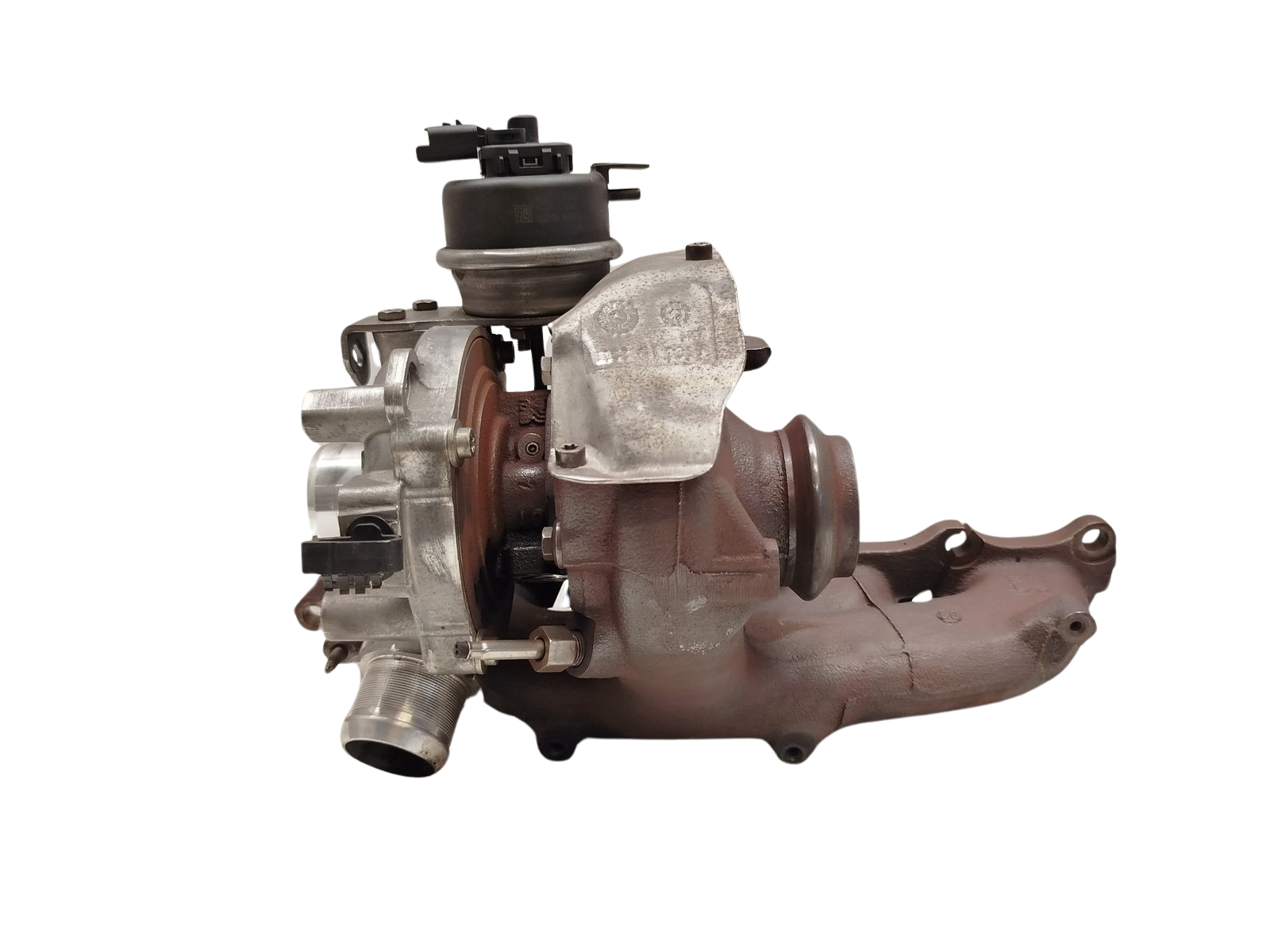 Turboahdin K03 9807873180 53039700394 2.0 HDI Citroen Peugeot main product photo