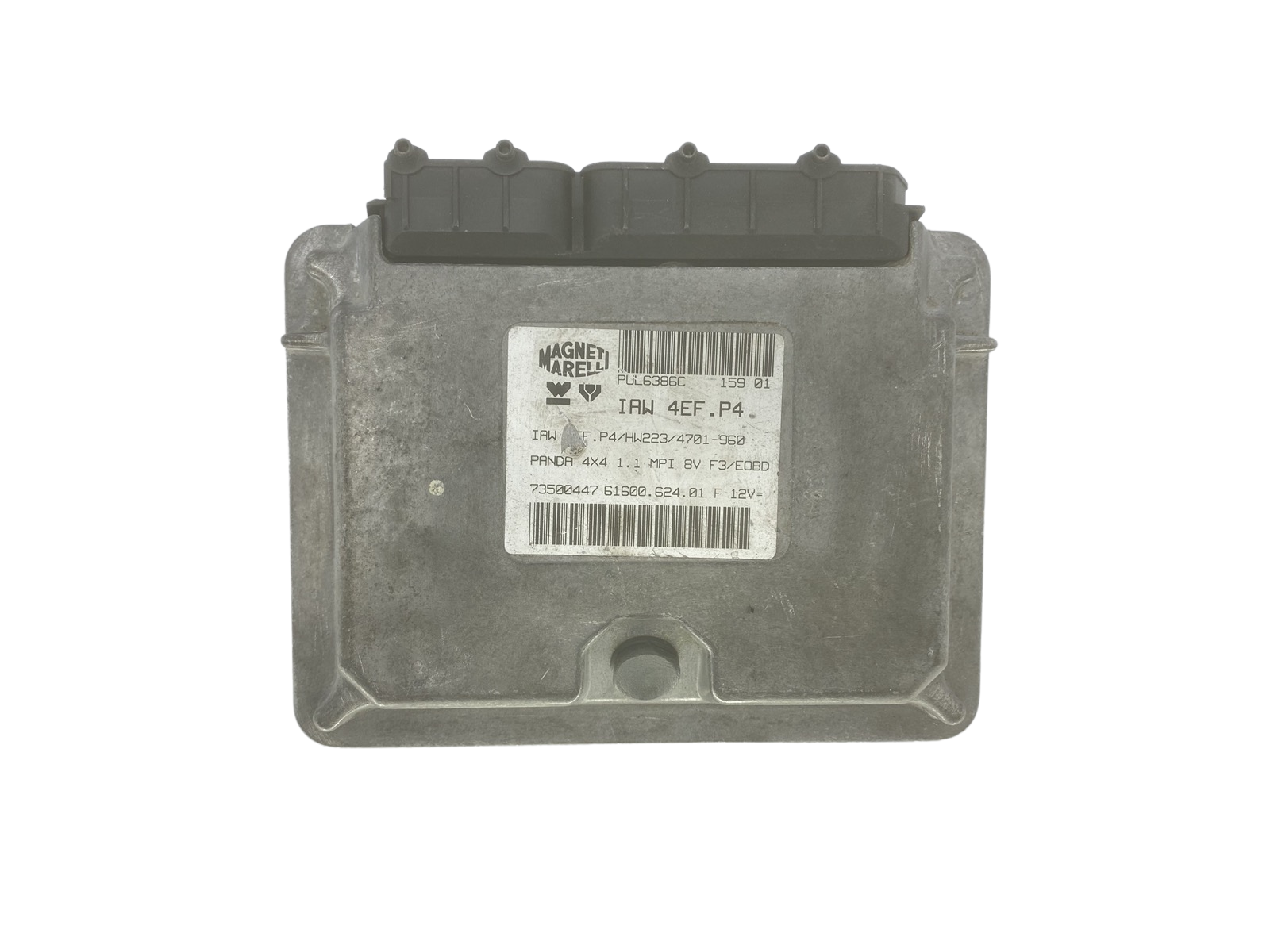 Ohjausyksikkö IAW4EF.P4 73500447 61600.624.01 Fiat Magneti Marelli main product photo