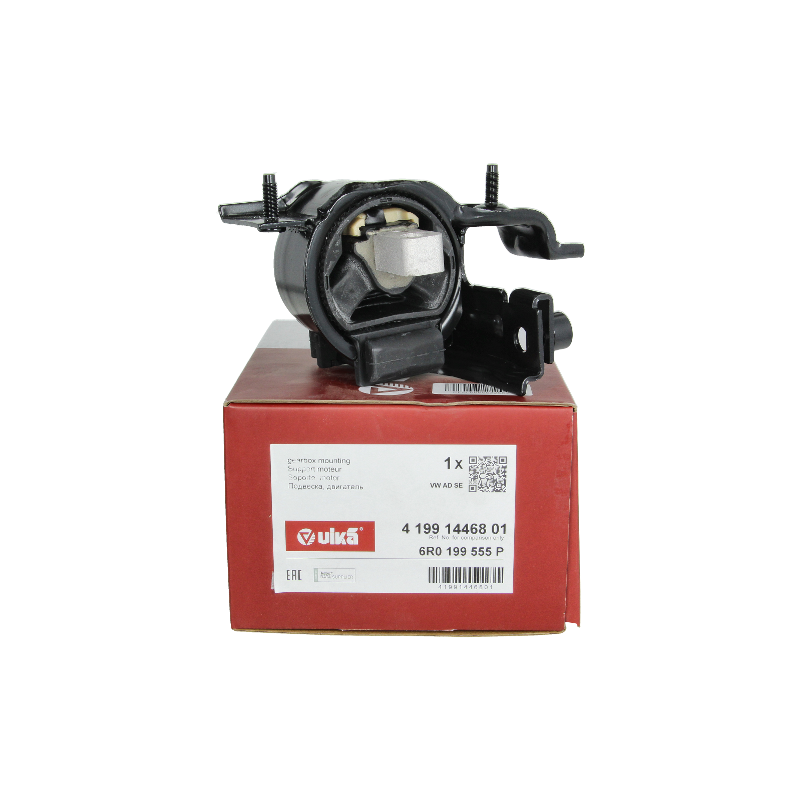 Vaihteiston Kiinnike 6R0199555P 41991446801 VW Audi Vika main product photo