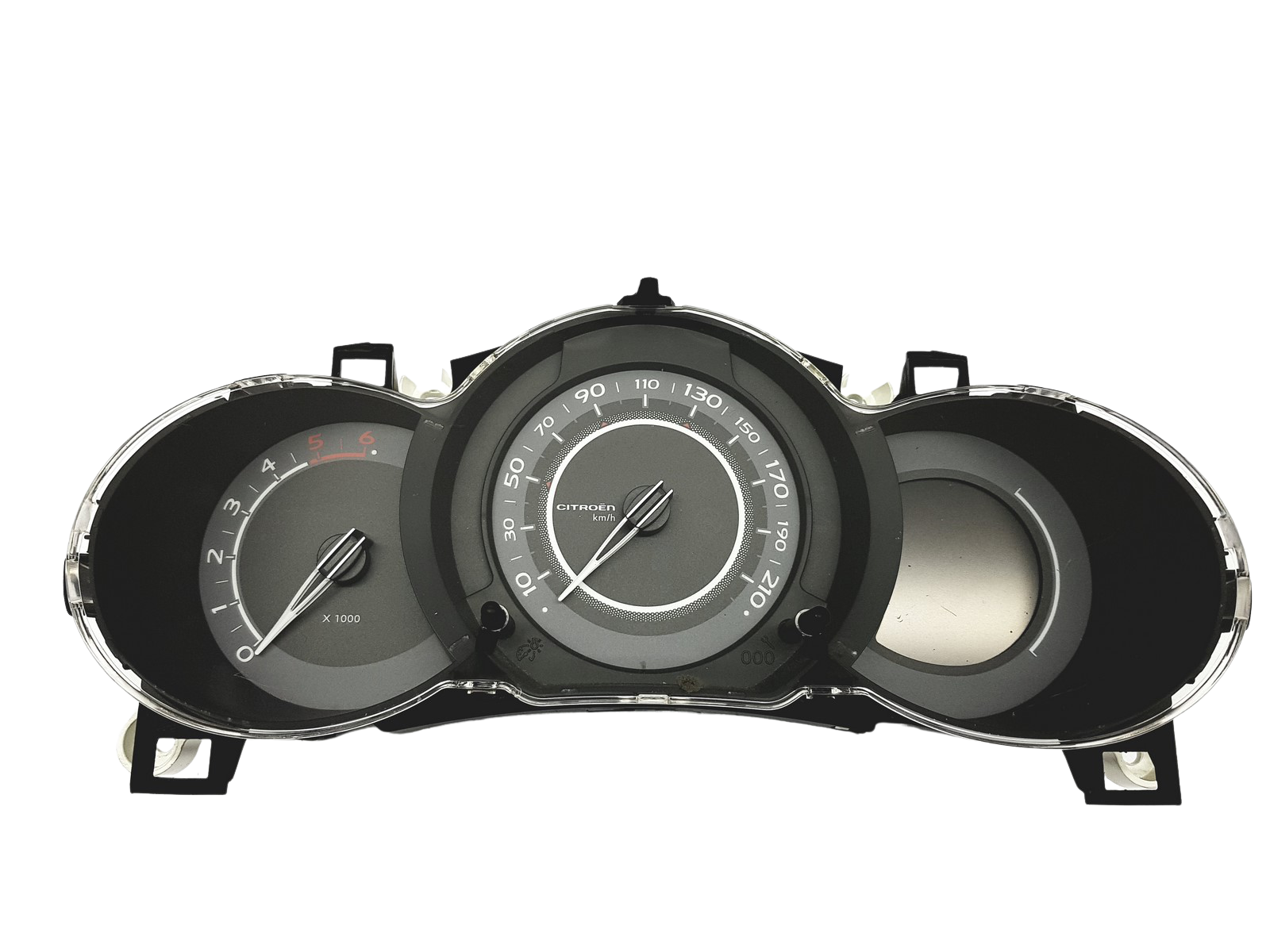 Nopeusmittari Citroen C3 2 96665882XT A2C53366301 48148 main product photo