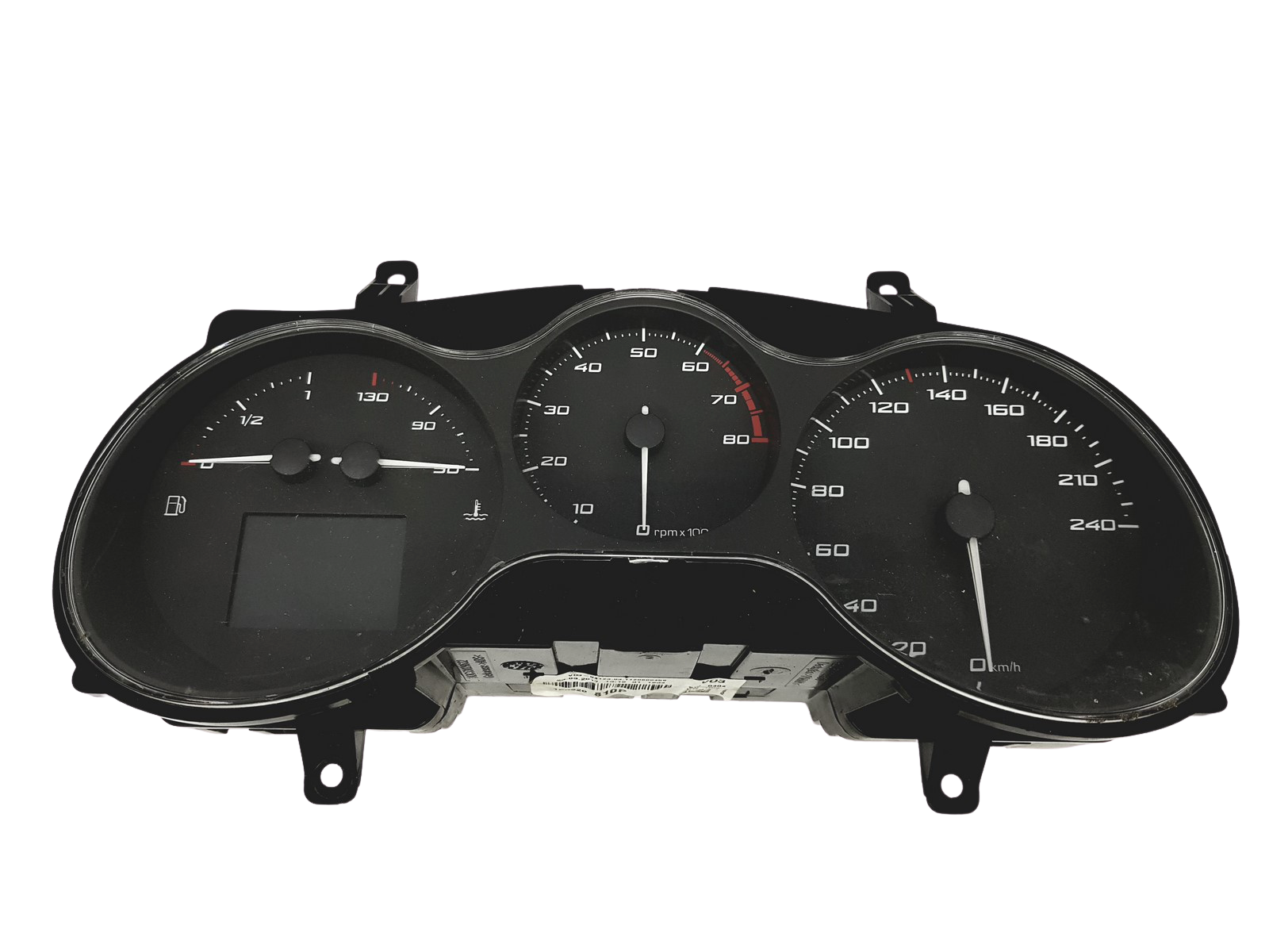 Kierroslukumittari Seat Leon 1P0920810P A2C53414302 VDO main product photo