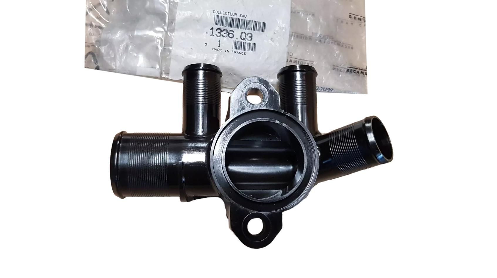Vesiliitäntä Alkuperäinen 1336Q3 1336.Q3 Citroen Peugeot main product photo