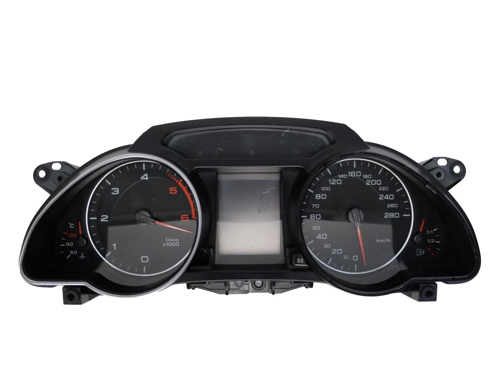 Kierroslukumittari Audi A5 8T 8T0920931 503001520405 main product photo