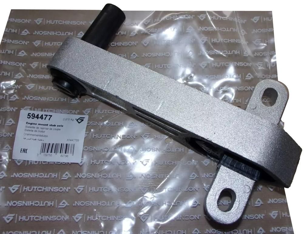 Moottorin Kiinnike Tee Citroen Peugeot 594477 1844C7 1844.C7 Hutchinson main product photo