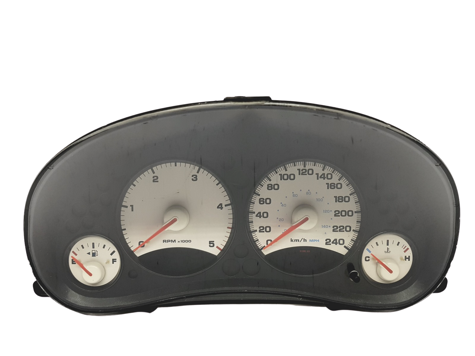 Kierroslukumittari Jeep Liberty P56010496AB 29585 main product photo