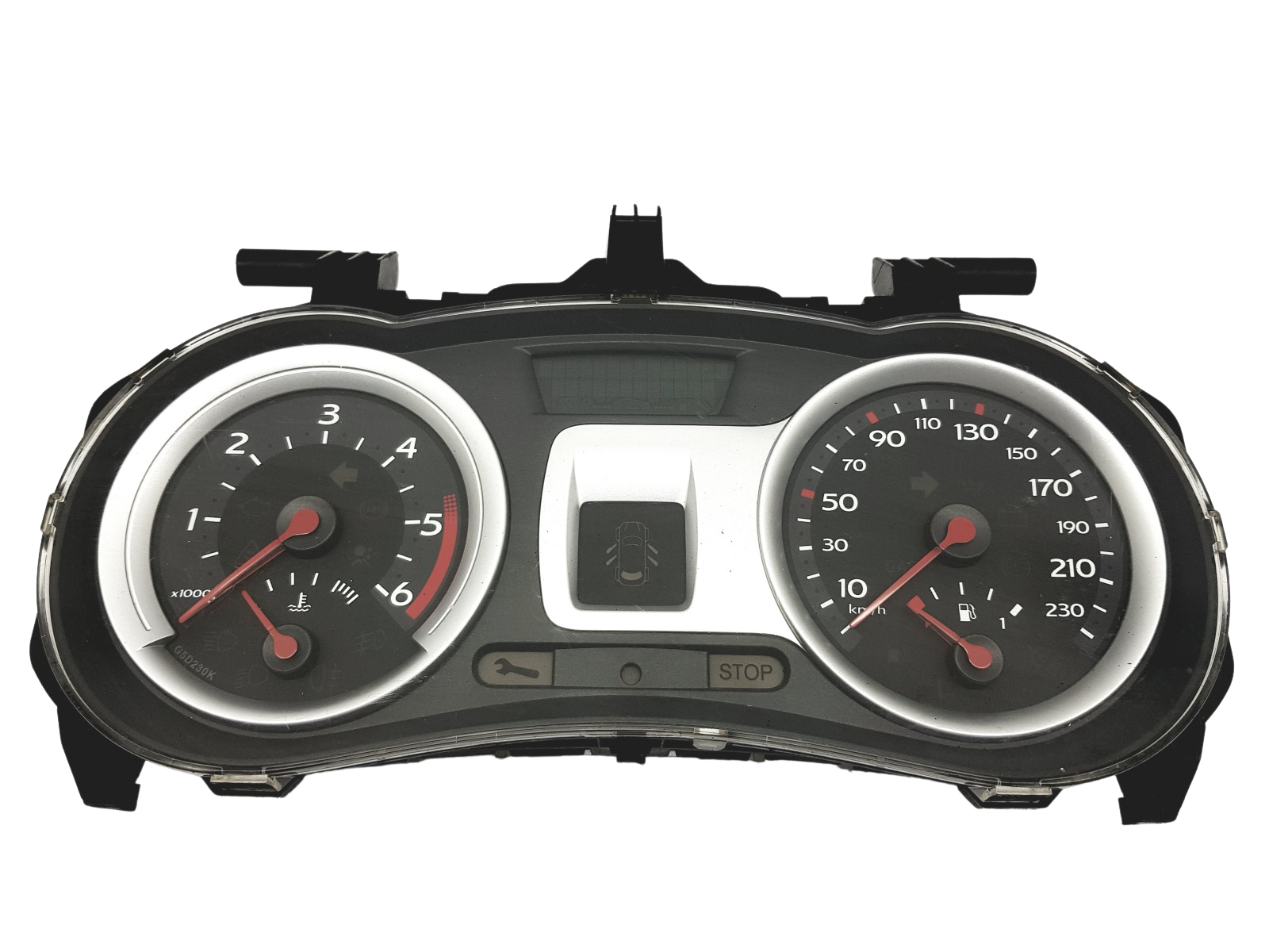 Kierroslukumittari Renault Clio 3 8200761861 S 44217 main product photo