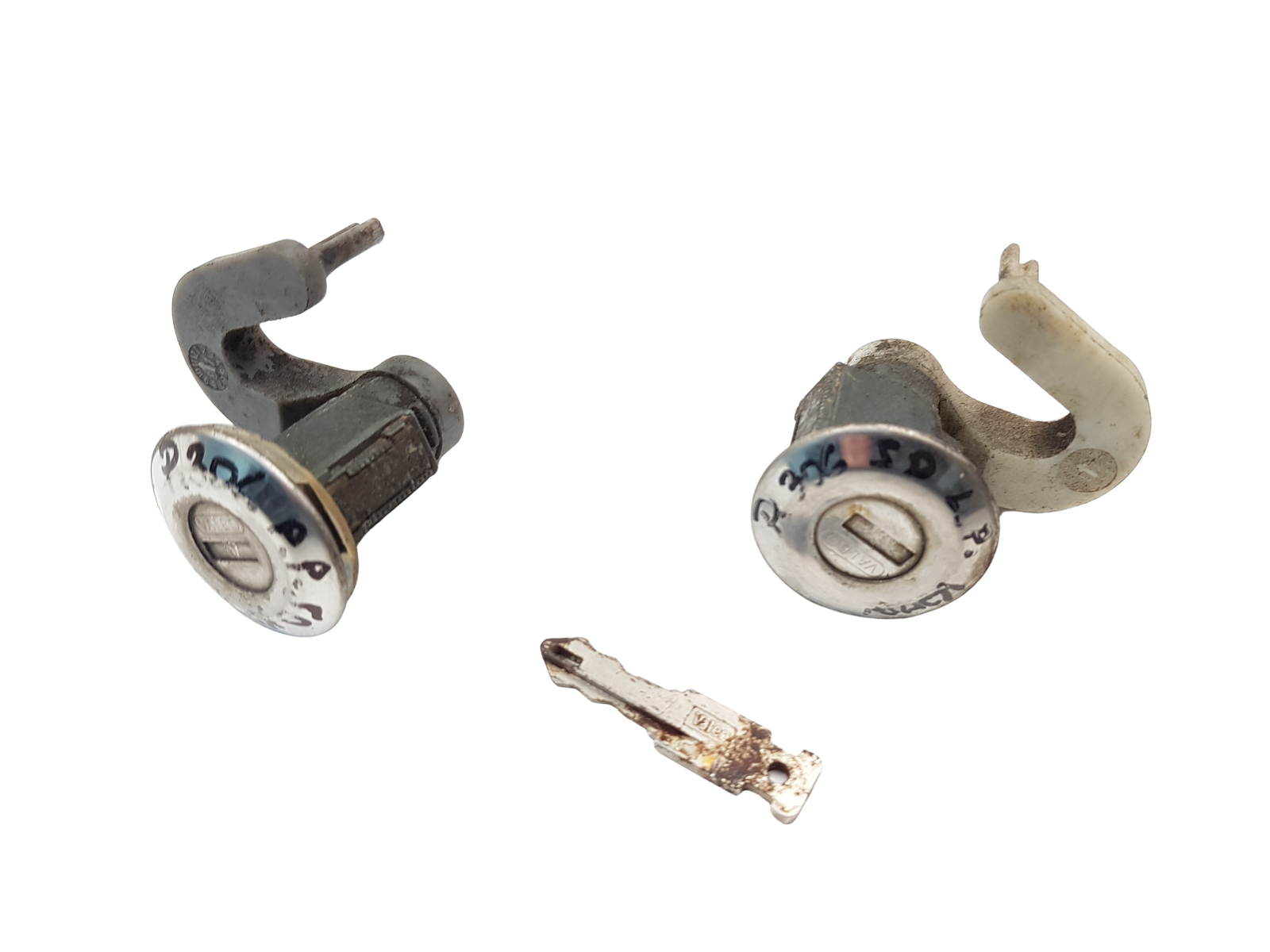Lukitussylinteri Oikea/Vasen Etu Peugeot 306 9170G2 9170H1 Valeo 14420 main product photo