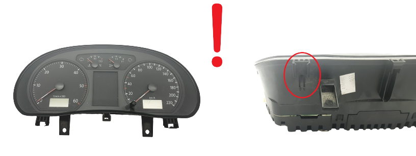 Nopeusmittari VW Polo 9N 6Q0920825H 110080321039A 56348 main product photo