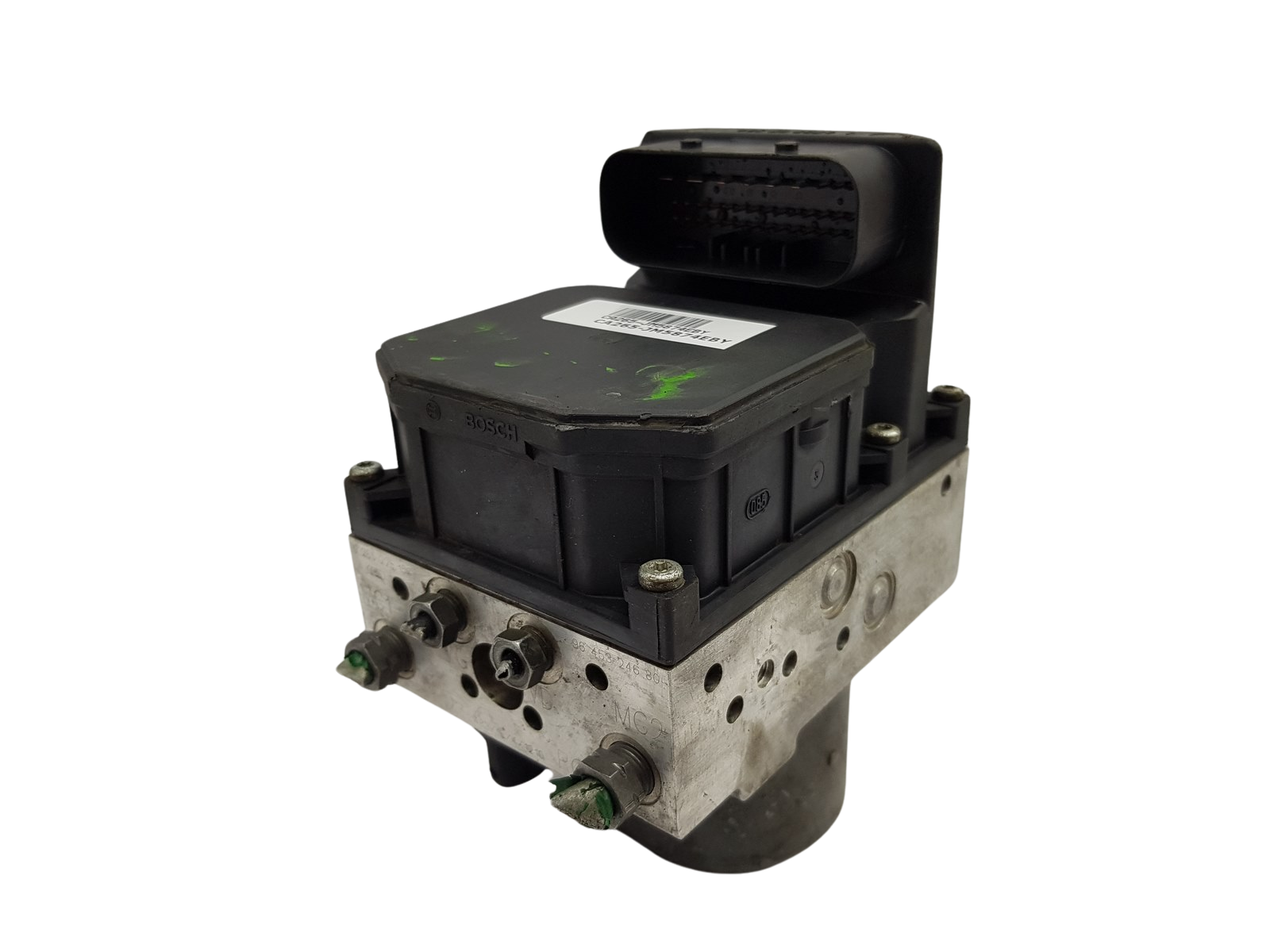 Abs-pumppu Citroen Xsara Picasso 9645324680 0265950072 Bosch 5874 main product photo