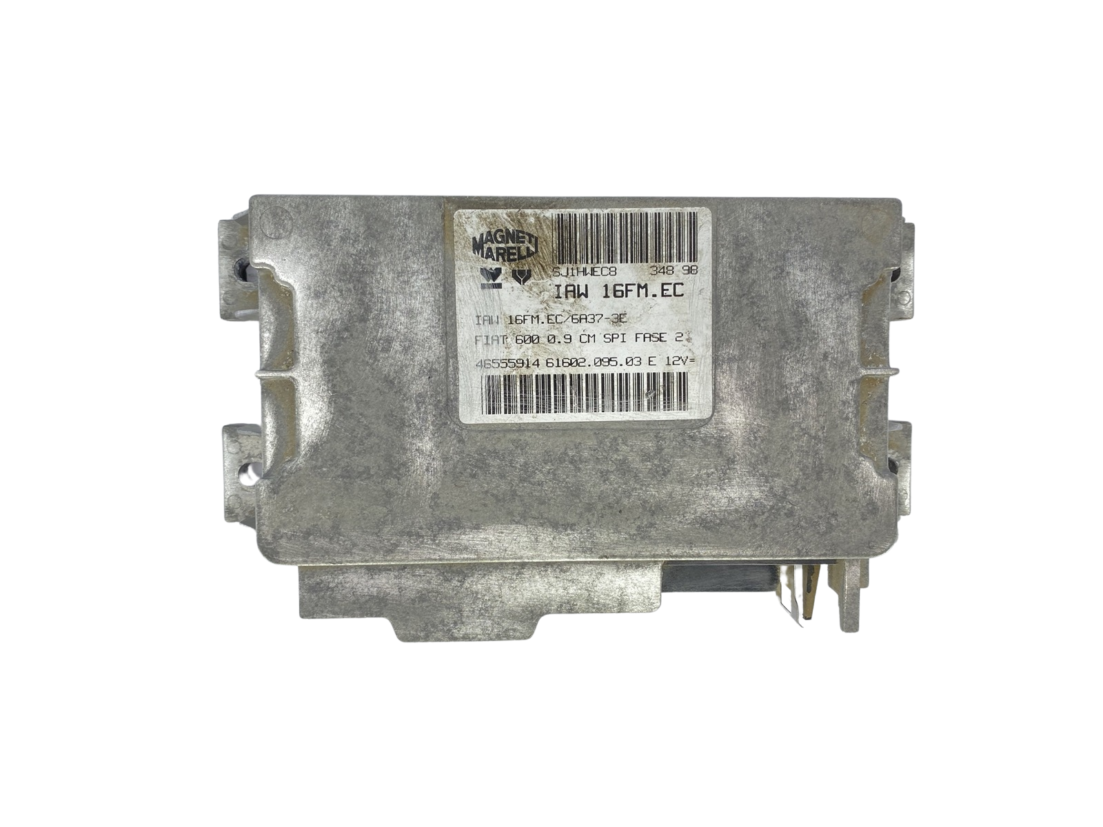 Ohjausyksikkö IAW16FM.EC 46555914 61602.095.03 Fiat 56376 main product photo