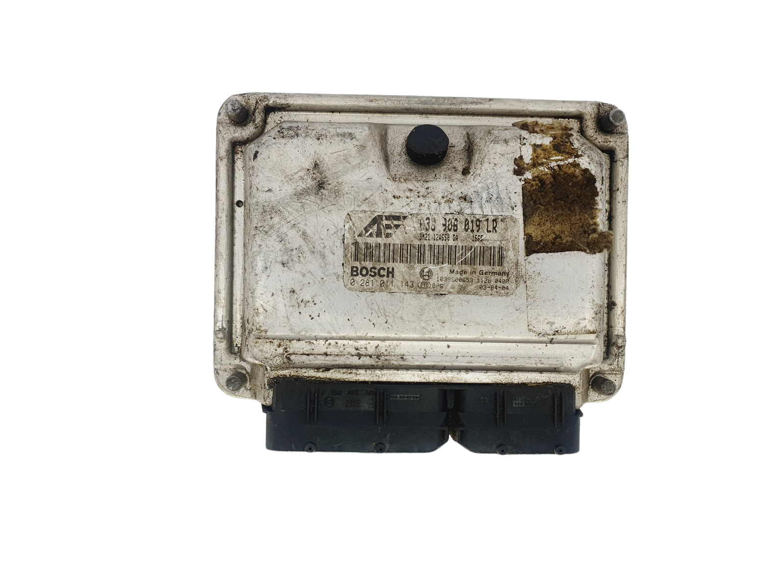 Ohjausyksikkö 038906019LR 0281011143 Lancia Ford Bosch 44865 main product photo