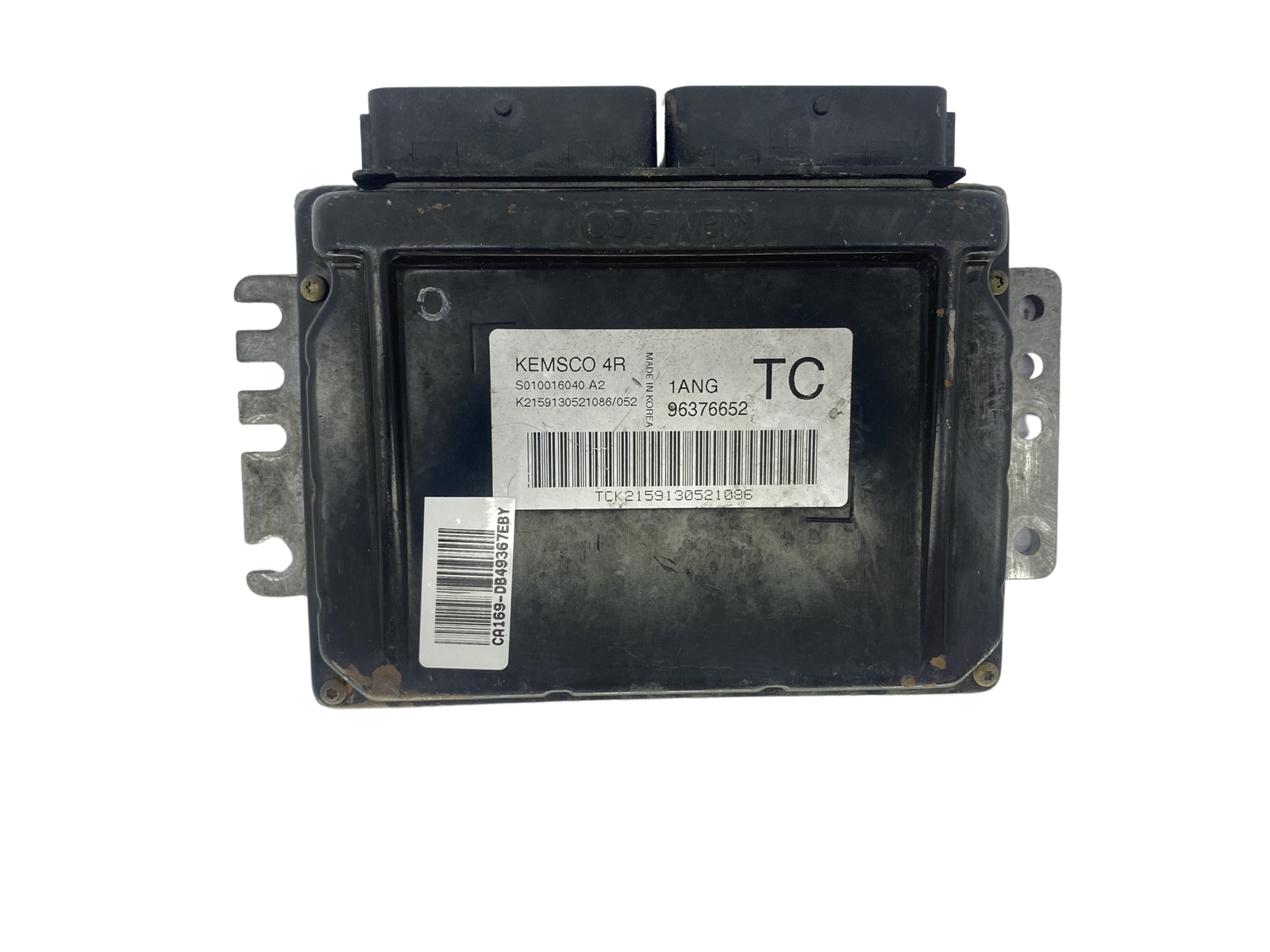 Ohjausyksikkö 96376652 S010016040A2 1ANG Daewoo Kemsco 49367 main product photo