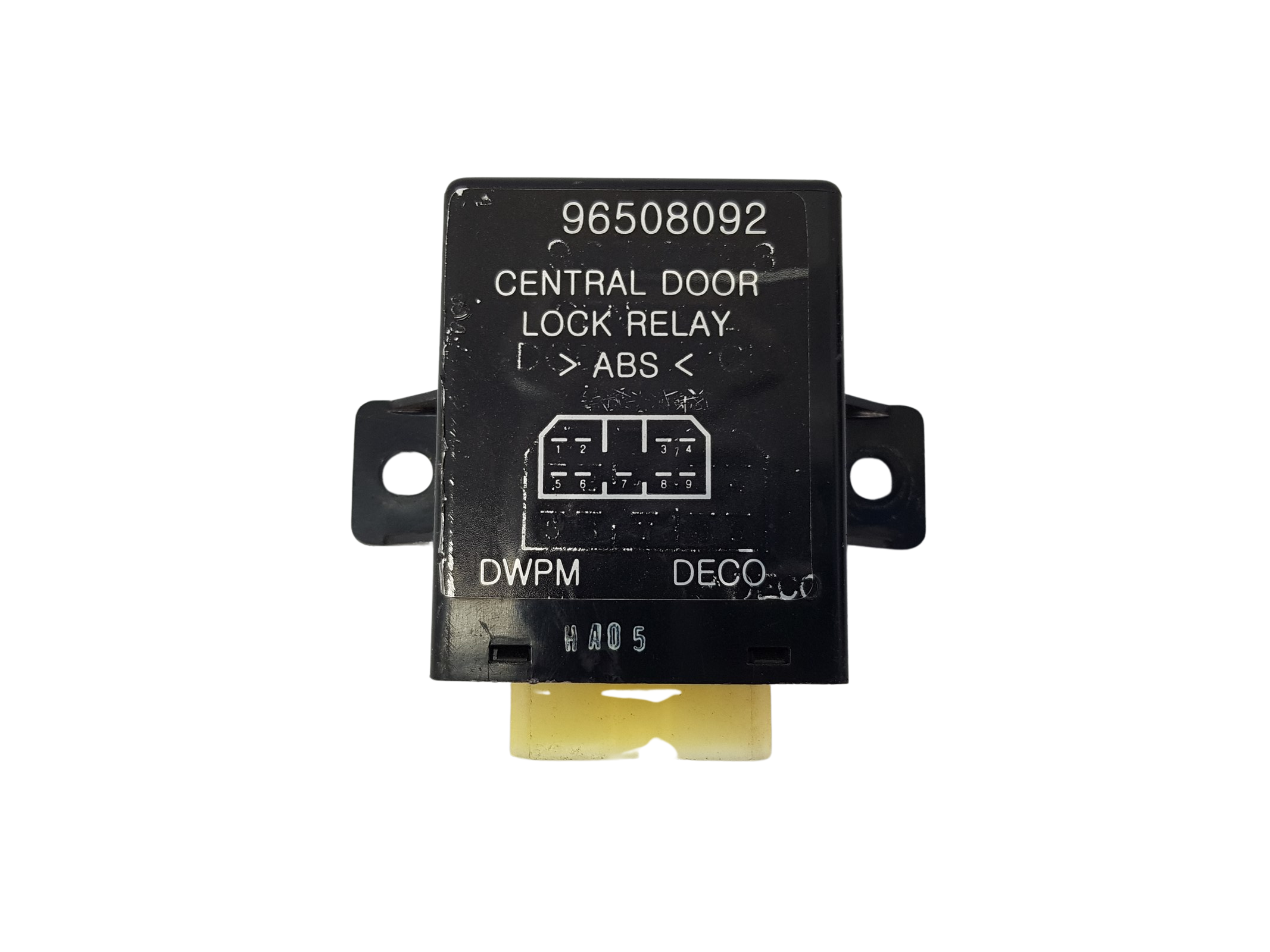Ohjausyksikön moduuli Chevrolet 96508092 main product photo