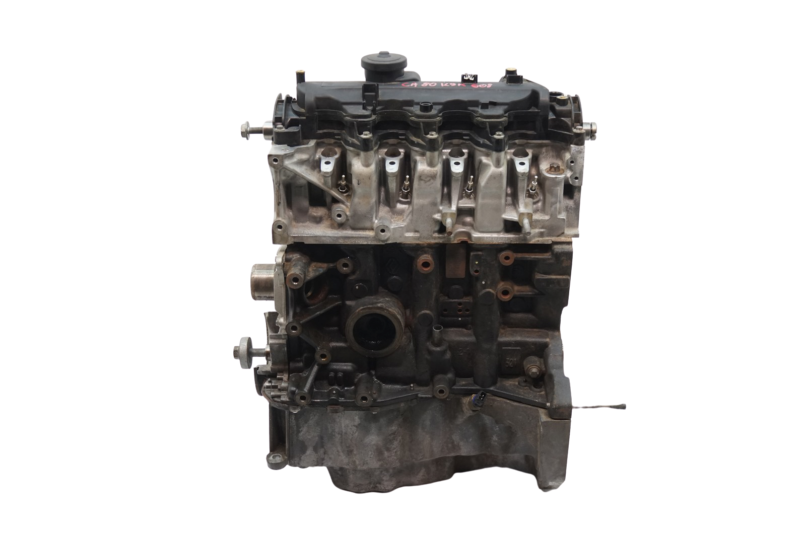 Dieselmoottori K9KB608 K9K608 1.5 DCI Renault Kangoo 2 3 2013 8201535497 main product photo
