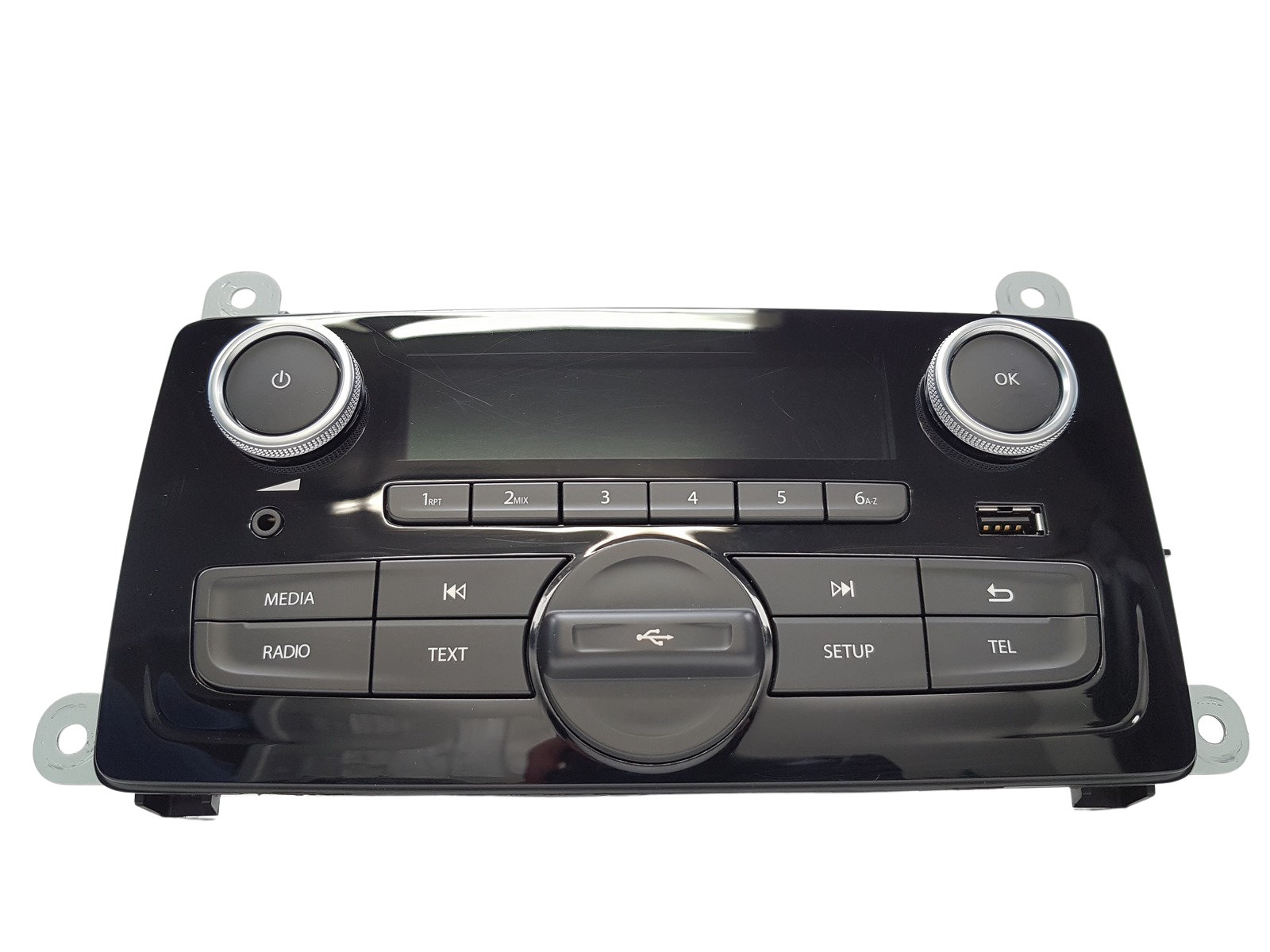 Autosoitin USB BT Renault Clio 4 281152401R main product photo