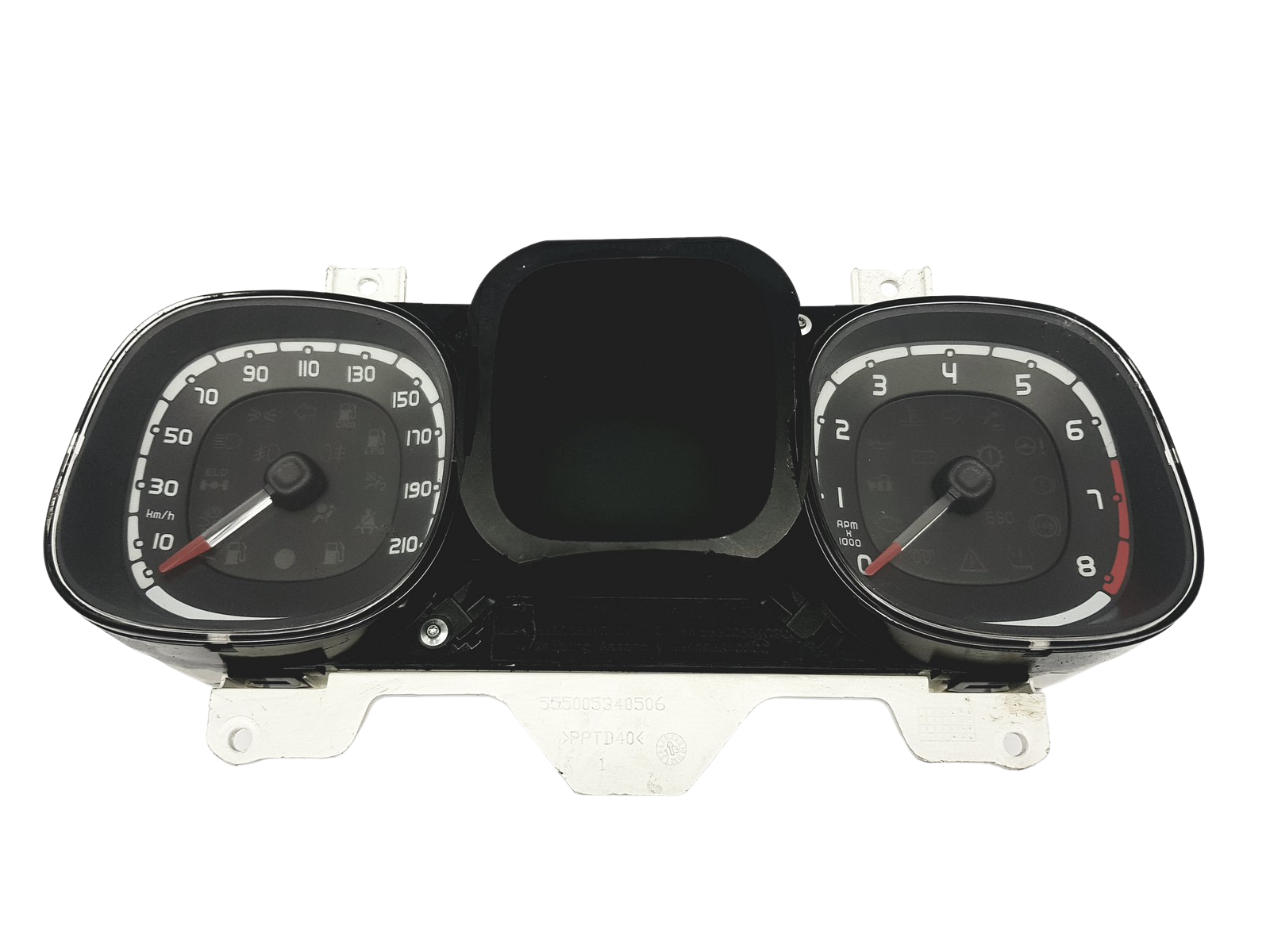 Nopeusmittari Fiat Panda 0887766550 51945564 48956 main product photo
