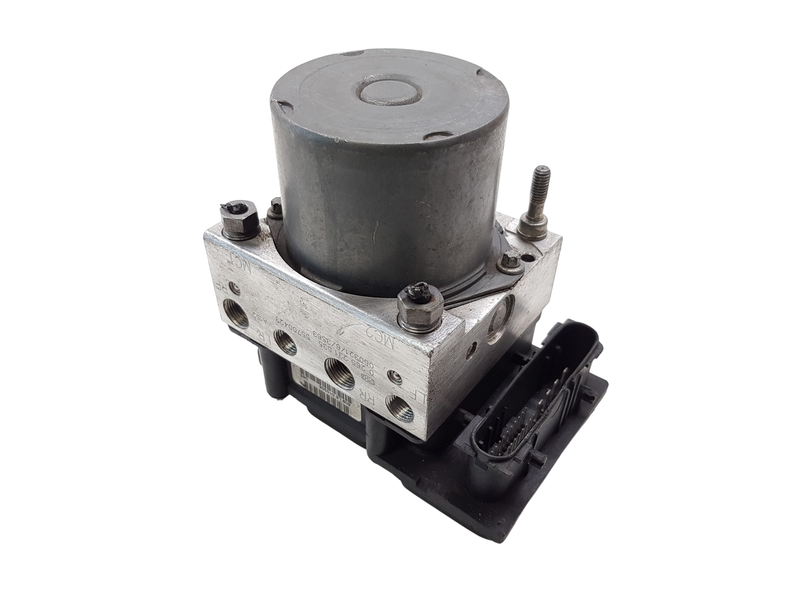 Abs-pumppu Fiat Grande Punto 55700423 0265800421 0265231535 Bosch 1607 main product photo