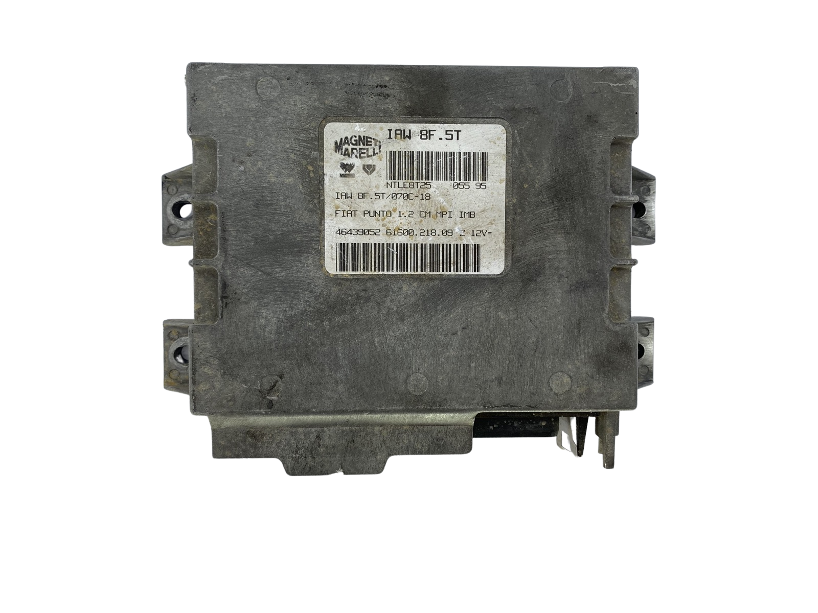 Ohjausyksikkö Fiat 46439052 IAW 8F.5T 61600.218.09 Magneti Marelli 53191 main product photo