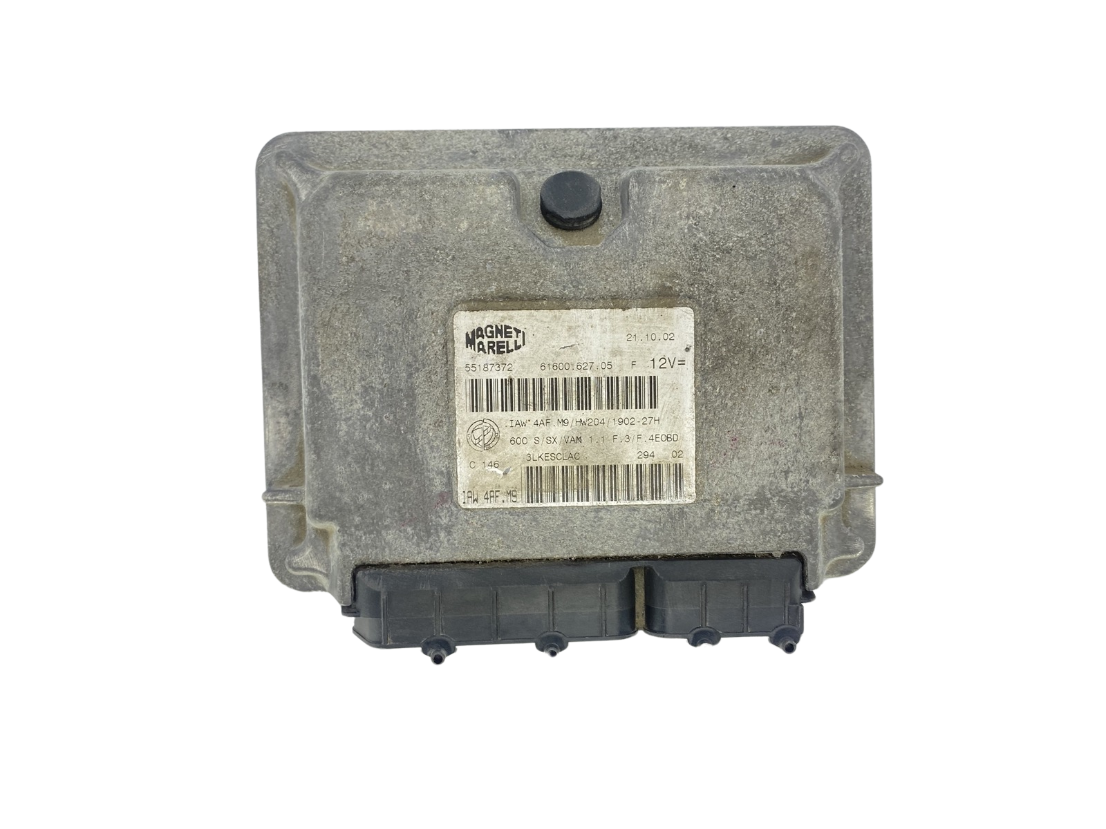 Ohjausyksikkö IAW4AF.M9 55187372 61600.627.05 Fiat Magneti Marelli 56066 main product photo