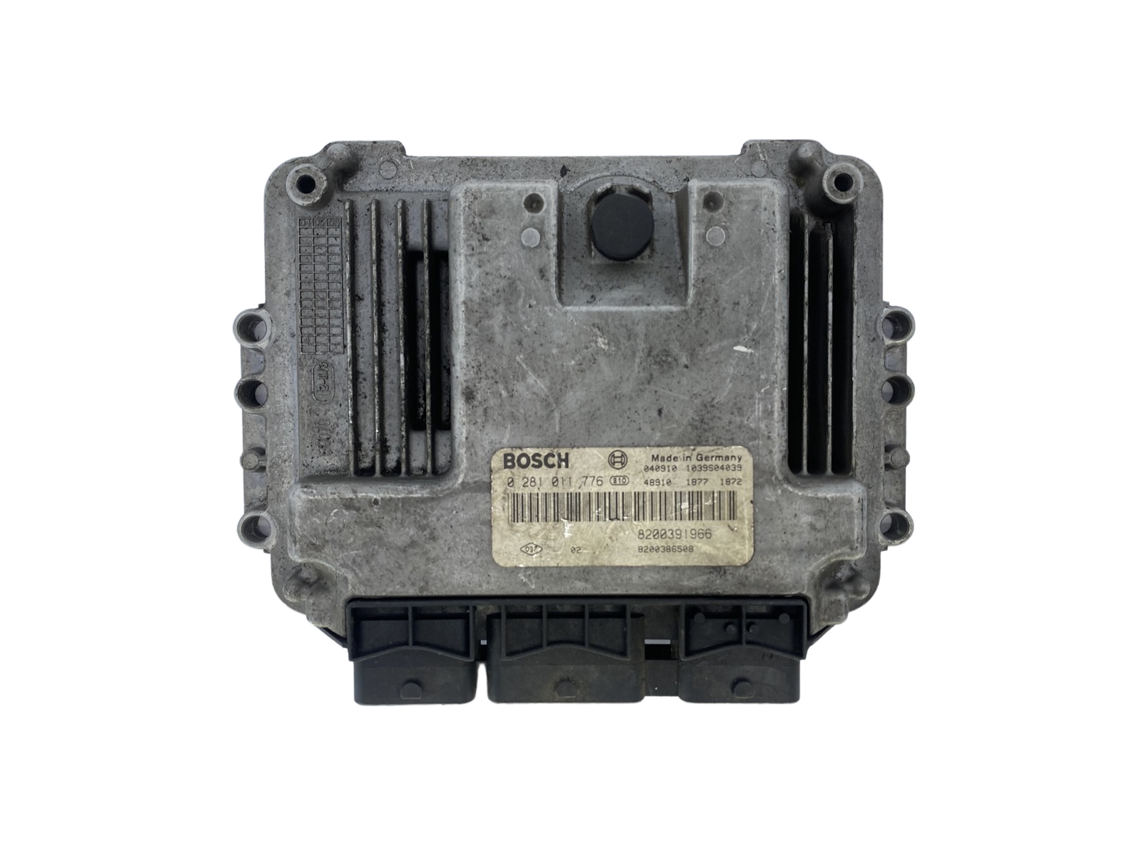Ohjausyksikkö 0281011776 8200391966 8200386508 Renault Bosch 51518 main product photo
